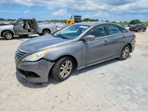 Hyundai Sonata 2.4L 4 2014