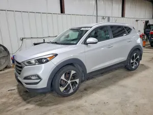 Hyundai Tucson 1.6L 4 2016