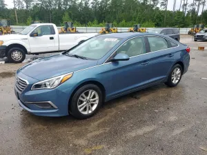 Hyundai Sonata 2.4L 4 2016