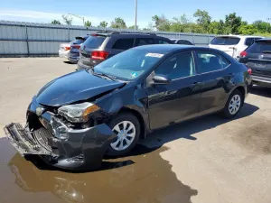 Toyota Corolla 1.8L 4 2018