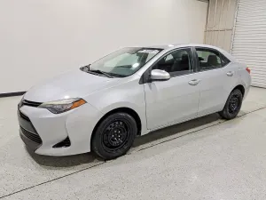 Toyota Corolla 1.8L 4 2017