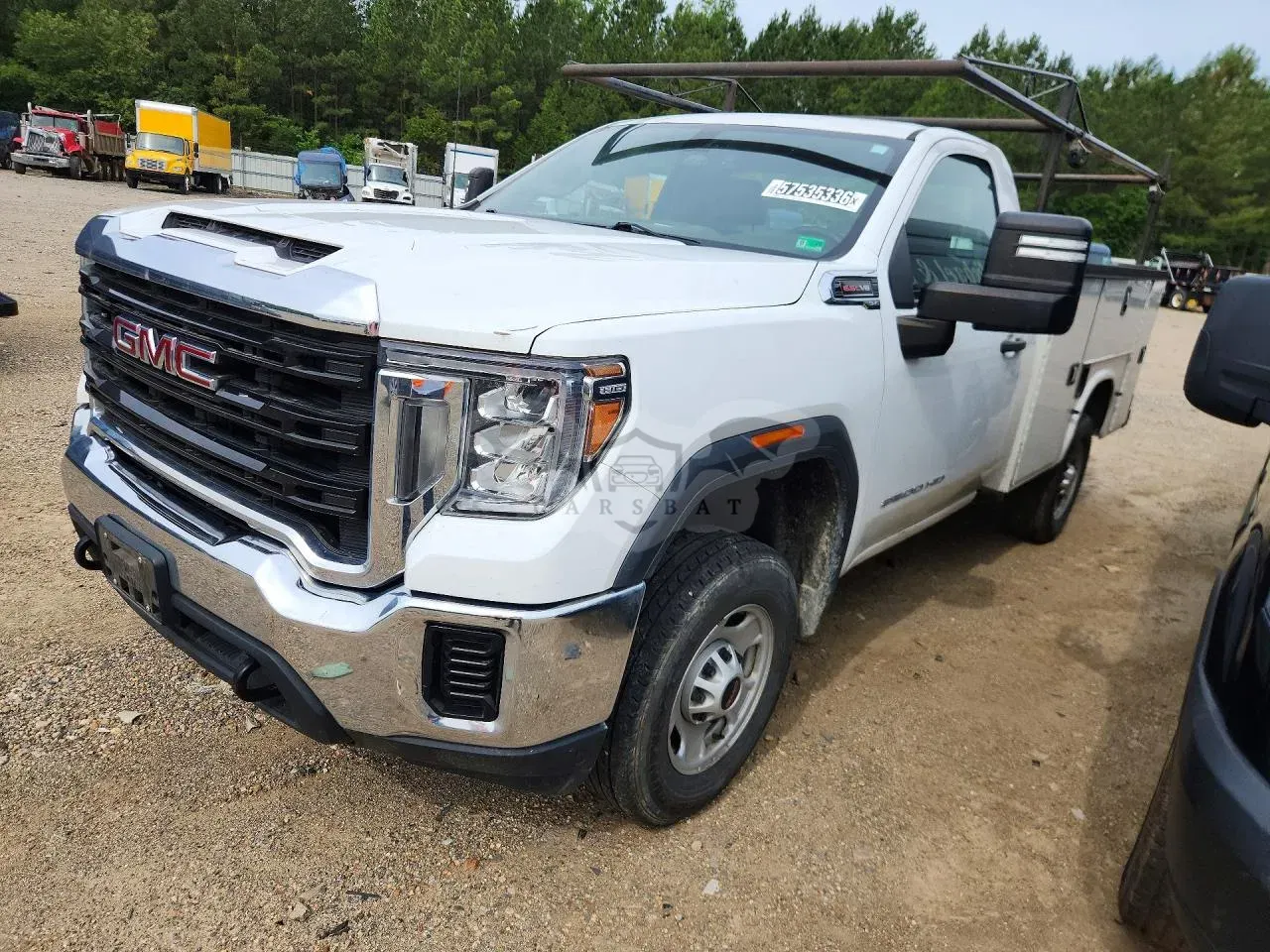 GMC Sierra 6.6L 8 2021