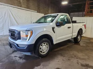 Ford F-150 3.3L 6 2022