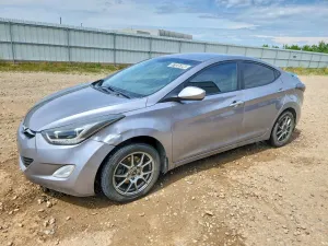 Hyundai Elantra 1.8L 4 2013