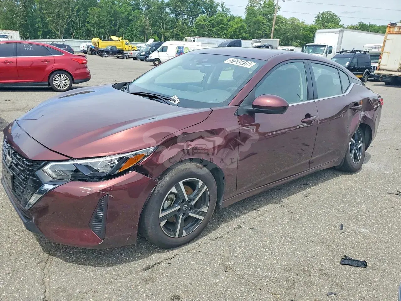 Nissan Sentra 2.0L 4 2025