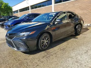 Toyota Camry 2.5L 4 2024