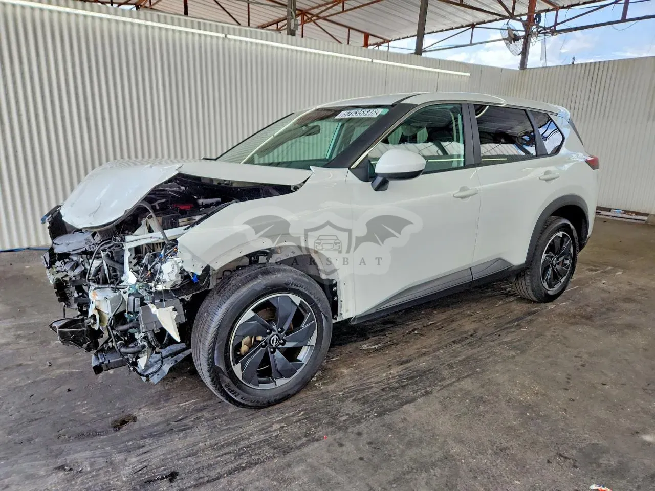 Nissan Rogue 1.5L 3 2025