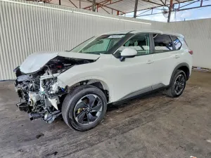 Nissan Rogue 1.5L 3 2025