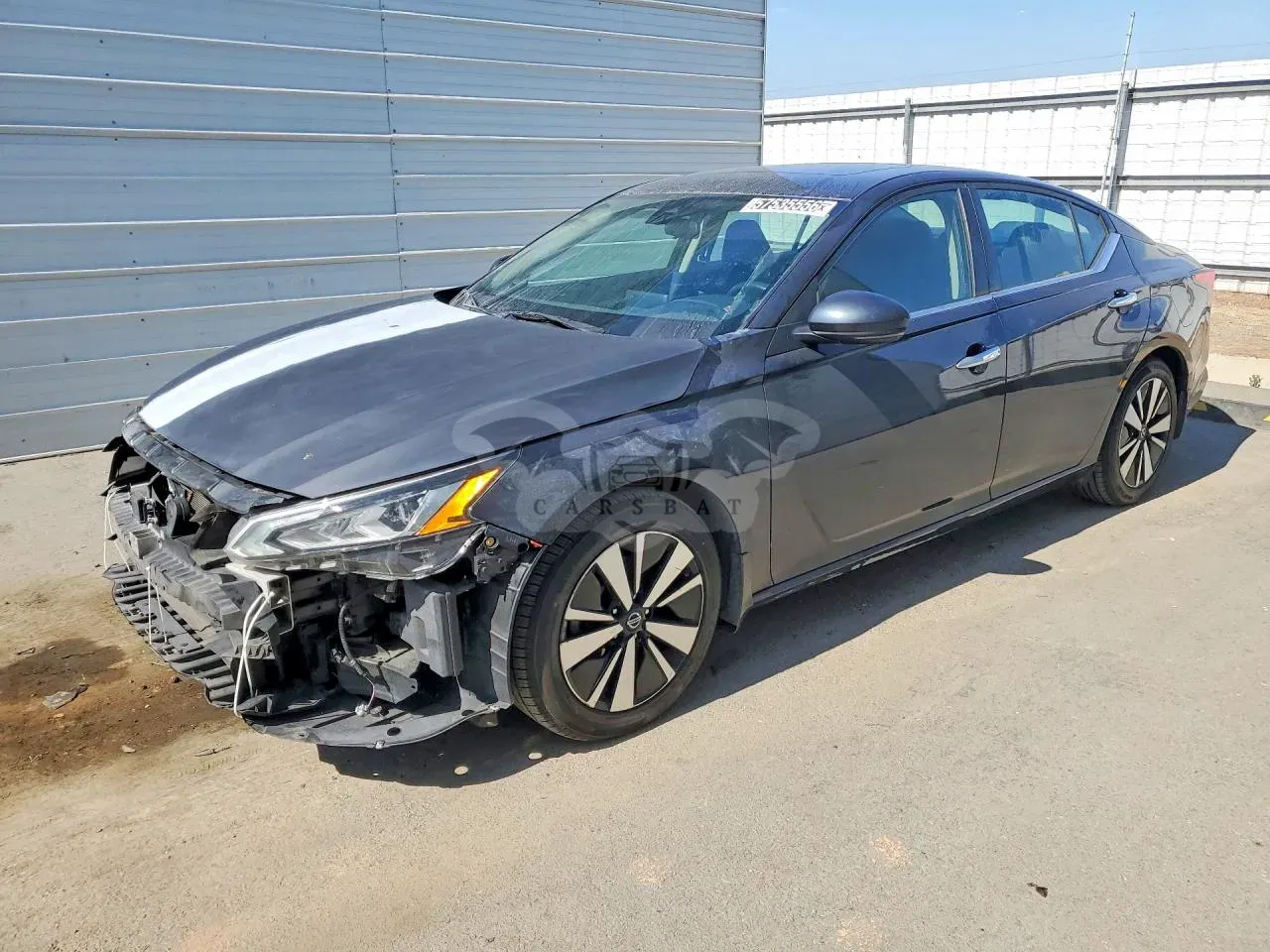 Nissan Altima 2.5L 4 2022