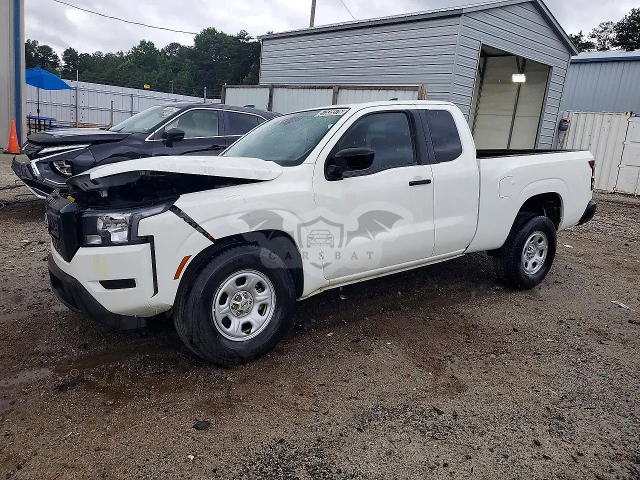 Nissan Frontier 3.8L 6 2024