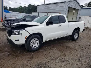 Nissan Frontier 3.8L 6 2024