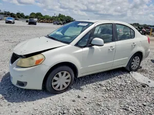 Suzuki SX4 2.0L 4 2008
