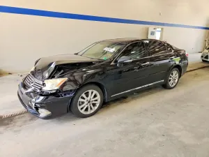 Lexus ES 3.5L 6 2010