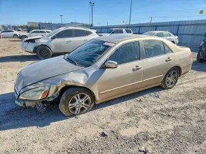 Honda Accord 2.4L 4 2007
