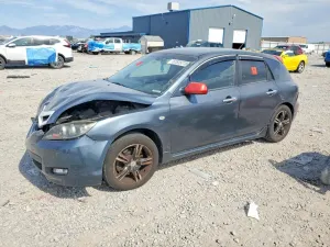 Mazda 3 2.3L 4 2008