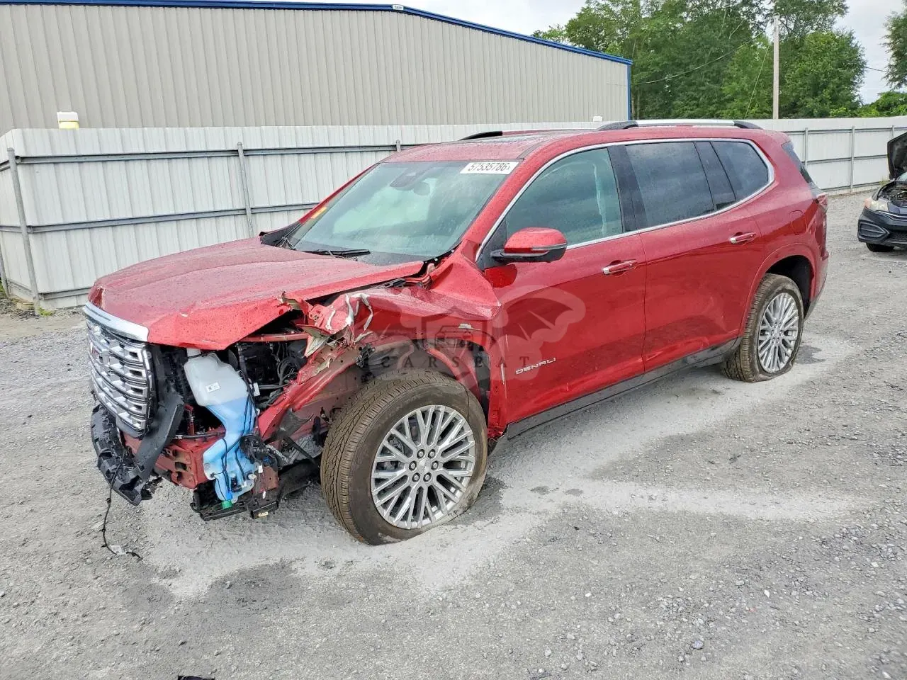 GMC Acadia 2.5L 4 2025