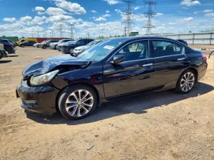 Honda Accord 2.4L 4 2013