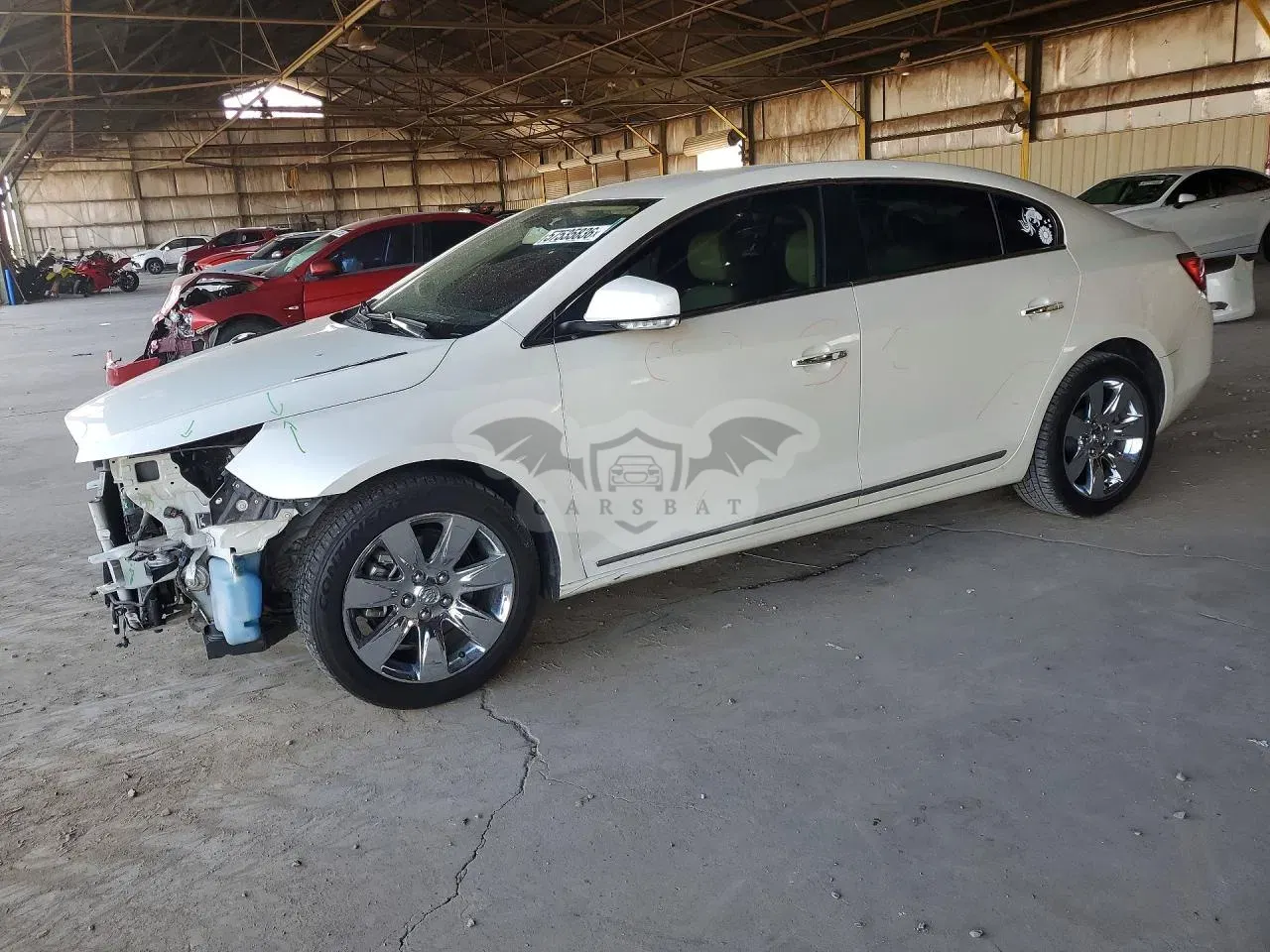 Buick LaCrosse 3.6L 6 2011