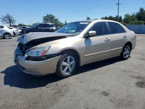 Honda Accord 2.4L 4 2005