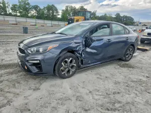 Kia Cerato / Forte / K3 2.0L 4 2019