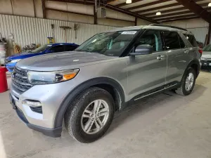 Ford Explorer 2.3L 4 2021