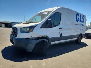 Ford Transit 3.7L 6 2015