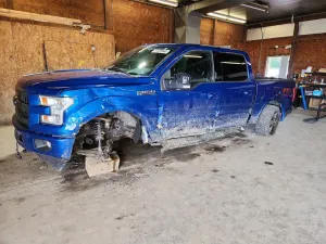 Ford F-150 3.5L 6 2017