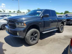 RAM 1500 5.7L 8 2016