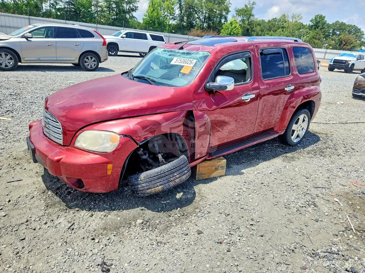 Chevrolet HHR 2.4L 4 2008