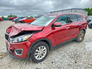 Kia Sorento 2.4L 4 2017