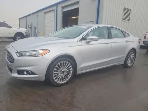 Ford Fusion 2.0L 4 2016