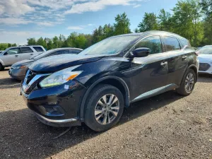 Nissan Murano 3.5L 6 2016