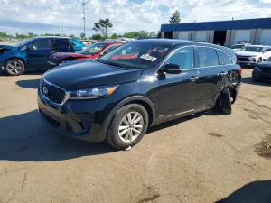 Kia Sorento 2.4L 4 2019