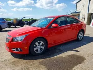 Chevrolet Cruze 1.4L 4 2014
