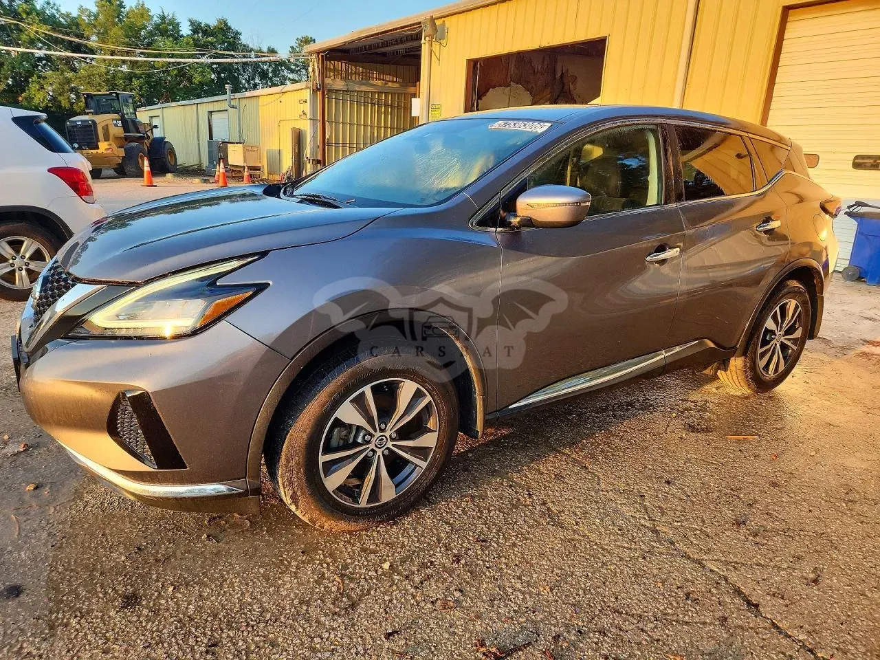 Nissan Murano 3.5L 6 2020