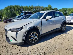 Mazda CX-3 2.0L 4 2016