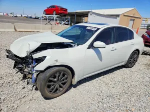 Infiniti G35 3.5L 6 2008