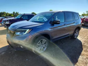 Honda Passport 3.5L 6 2019