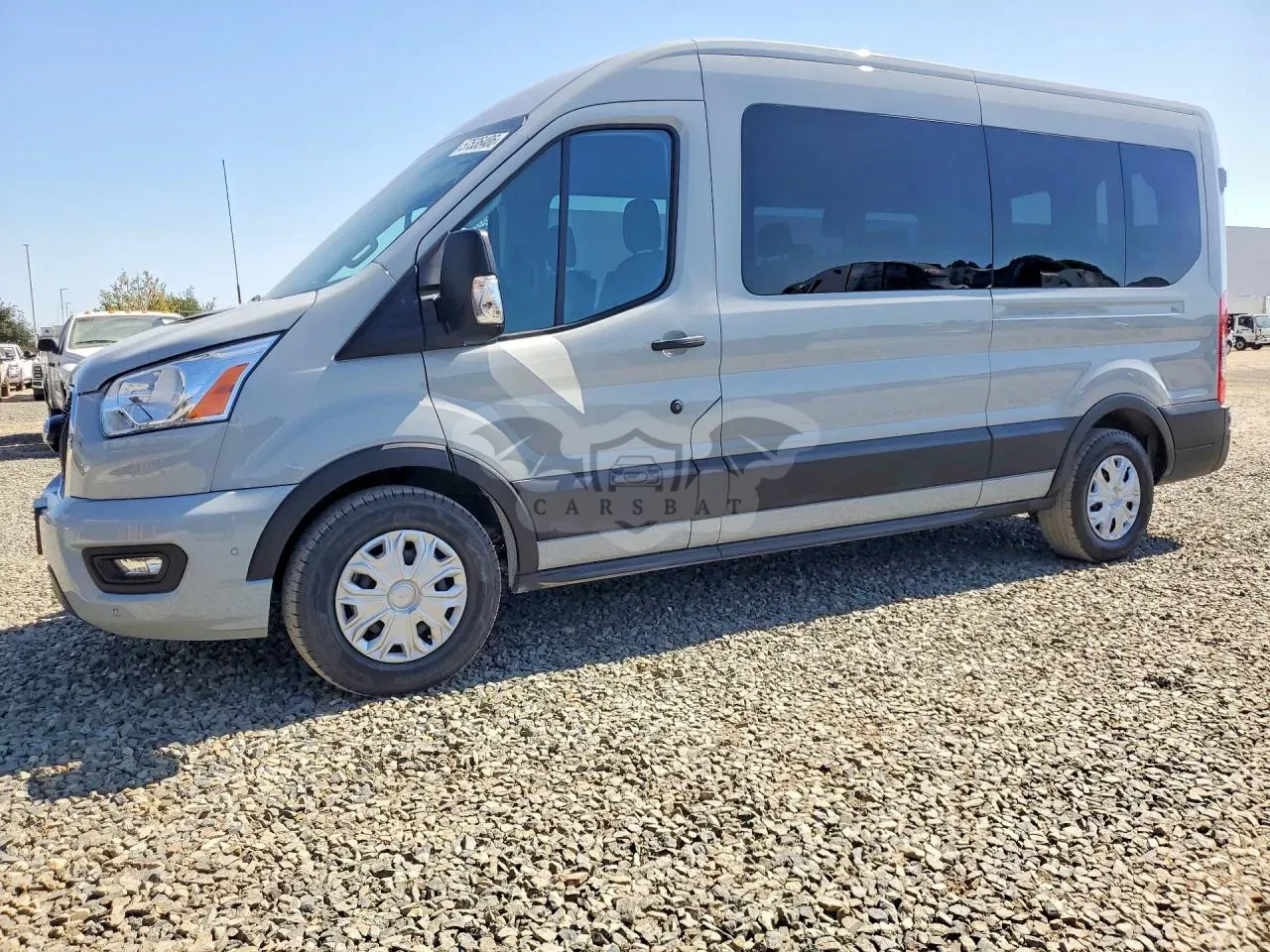 Ford Transit 3.5L 6 2022