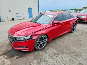 Honda Accord 1.5L 4 2019