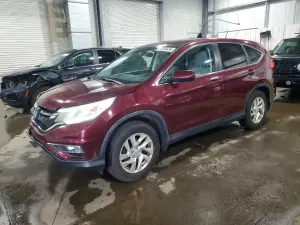 Honda CR-V 2.4L 4 2015