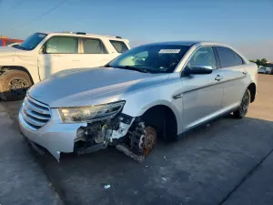 Ford Taurus 3.5L 6 2013