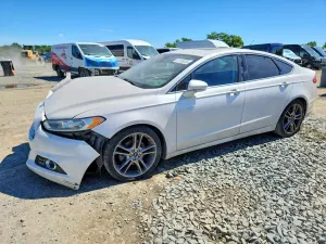 Ford Fusion 2.0L 4 2014