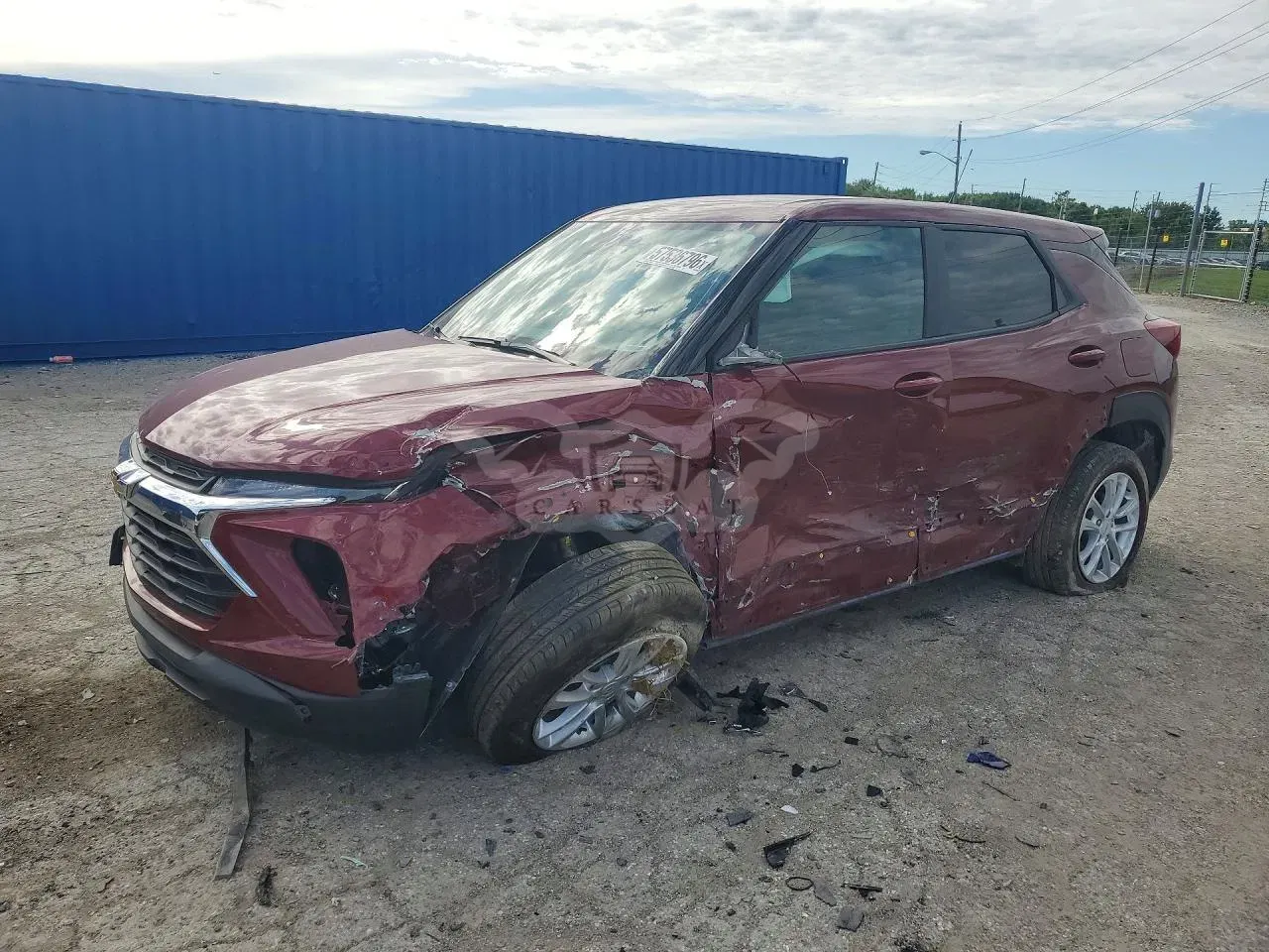 Chevrolet Trailblazer 1.3L 3 2025