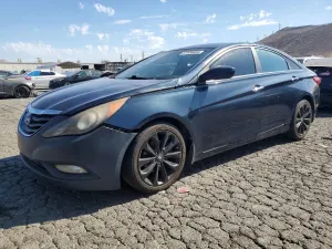 Hyundai Sonata 2.4L 4 2011
