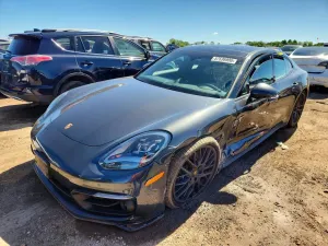 Porsche Panamera 2.9L 6 2021
