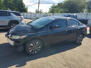 Honda Civic 1.8L 4 2015