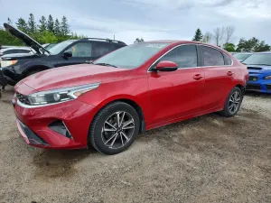 Kia Cerato / Forte / K3 2.0L 4 2022