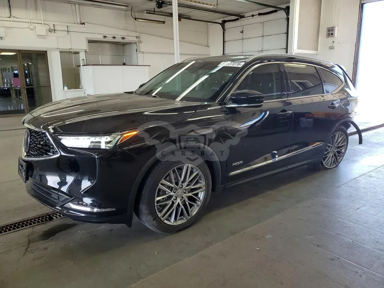 Acura MDX 3.5L 6 2022