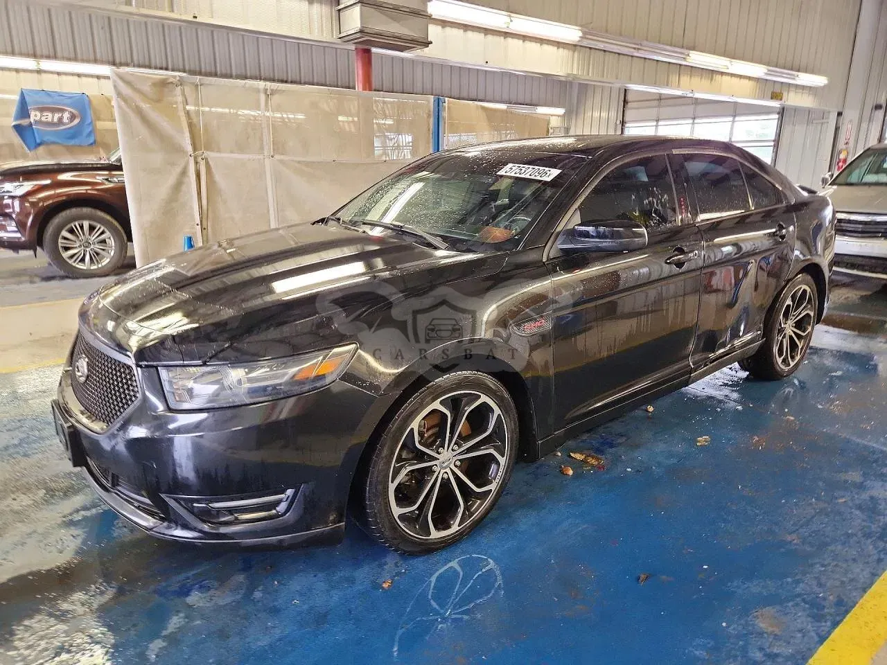 Ford Taurus 3.5L 6 2014